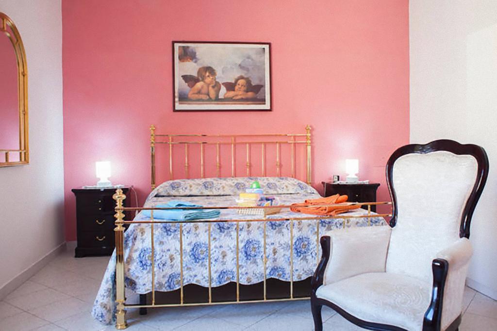 A Casa Di Elena B&B Rome Room photo